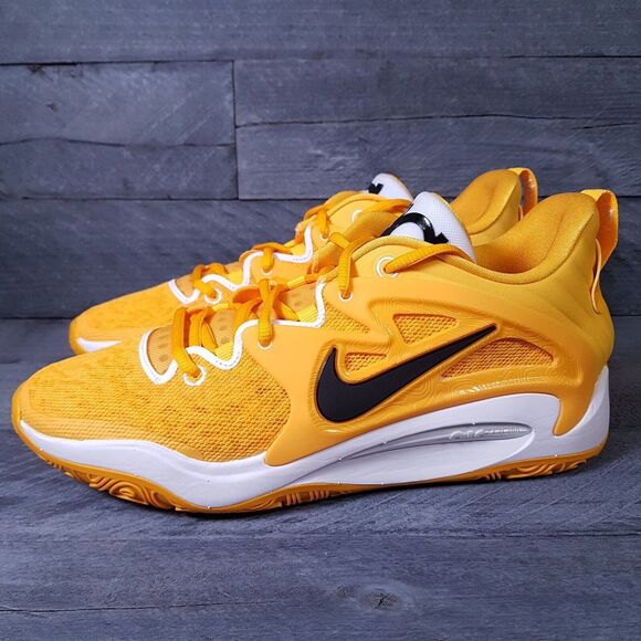 NIKE KD 15 TB Promo Unreleased Basketball Shoes Mens 11.5 University Gold Yellow main image 2